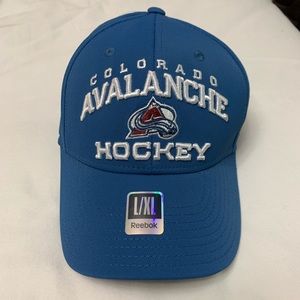 Colorado Avalanche hat
